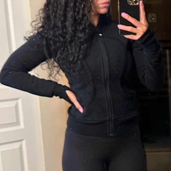 Lululemon scuba sweater - Picture 5 of 8